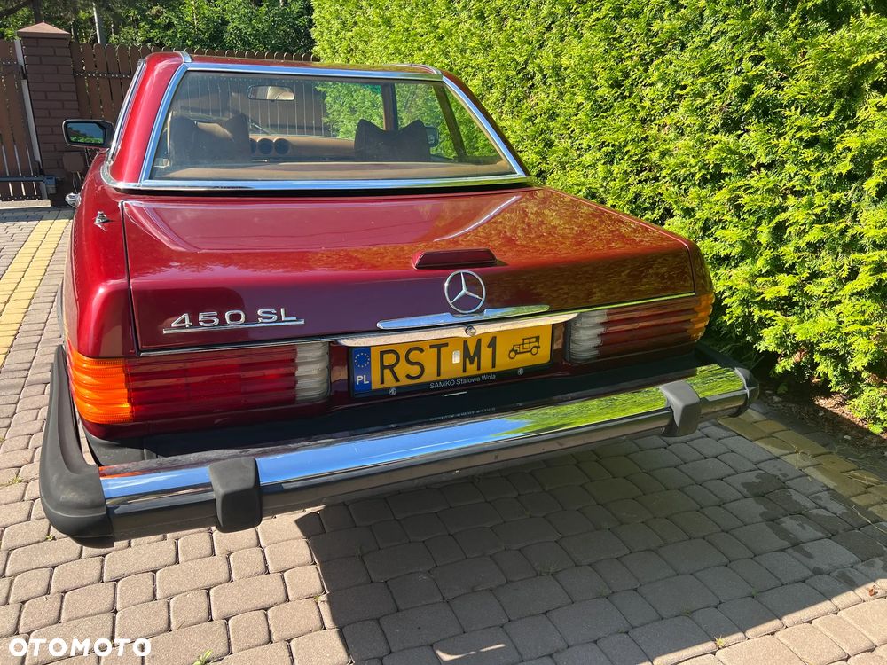 Mercedes-Benz SL - 3