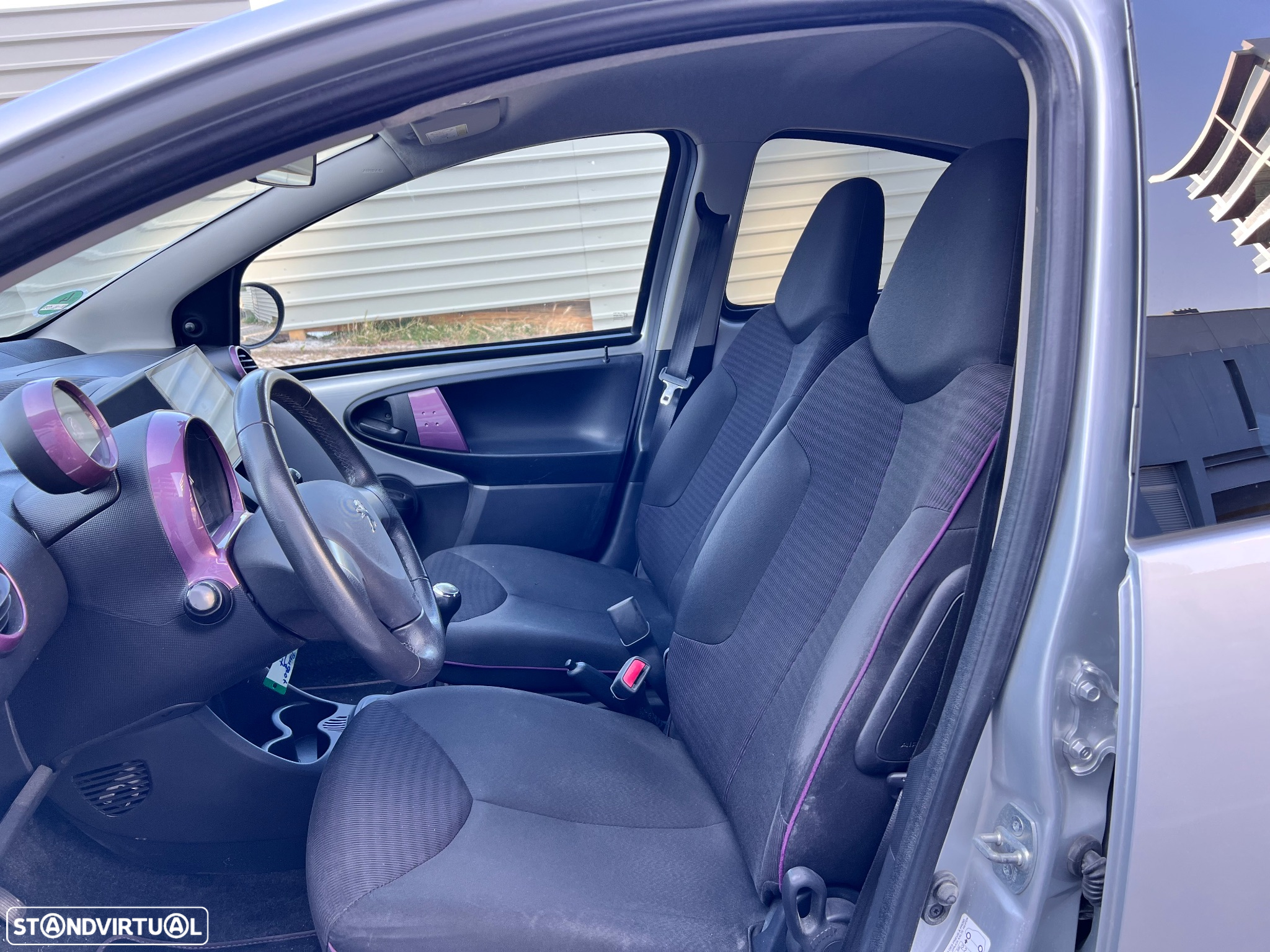 Peugeot 107 1.0 Style - 15