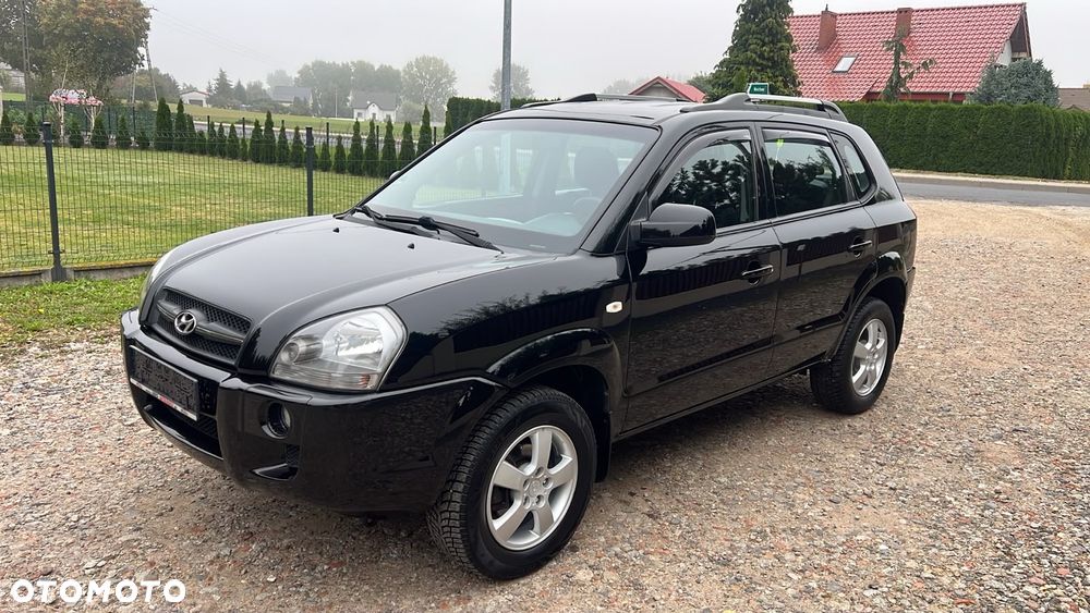 Hyundai Tucson - 16