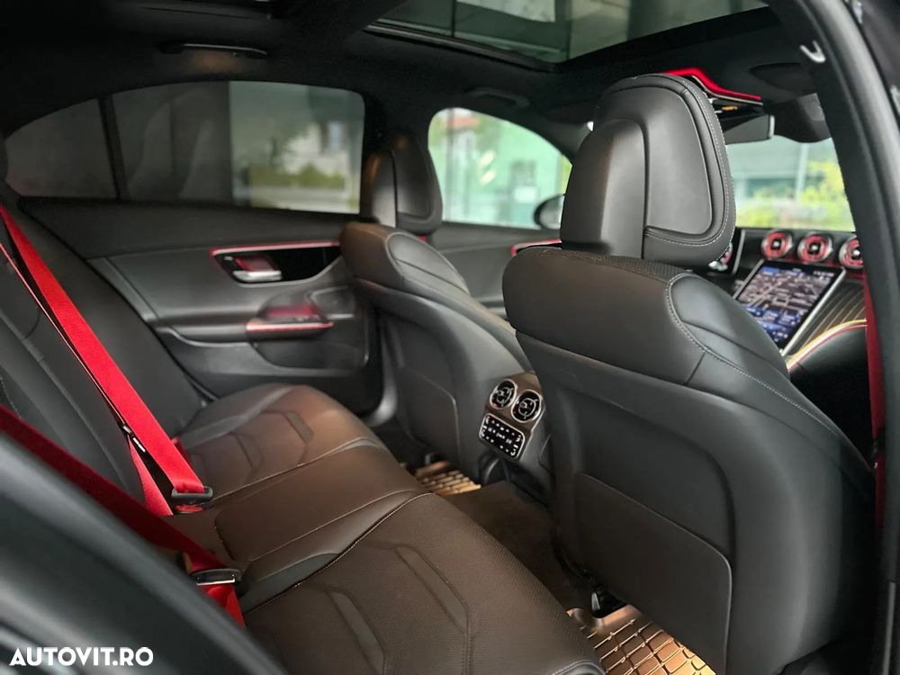 Mercedes-Benz C AMG 43 MHEV 4MATIC - 26