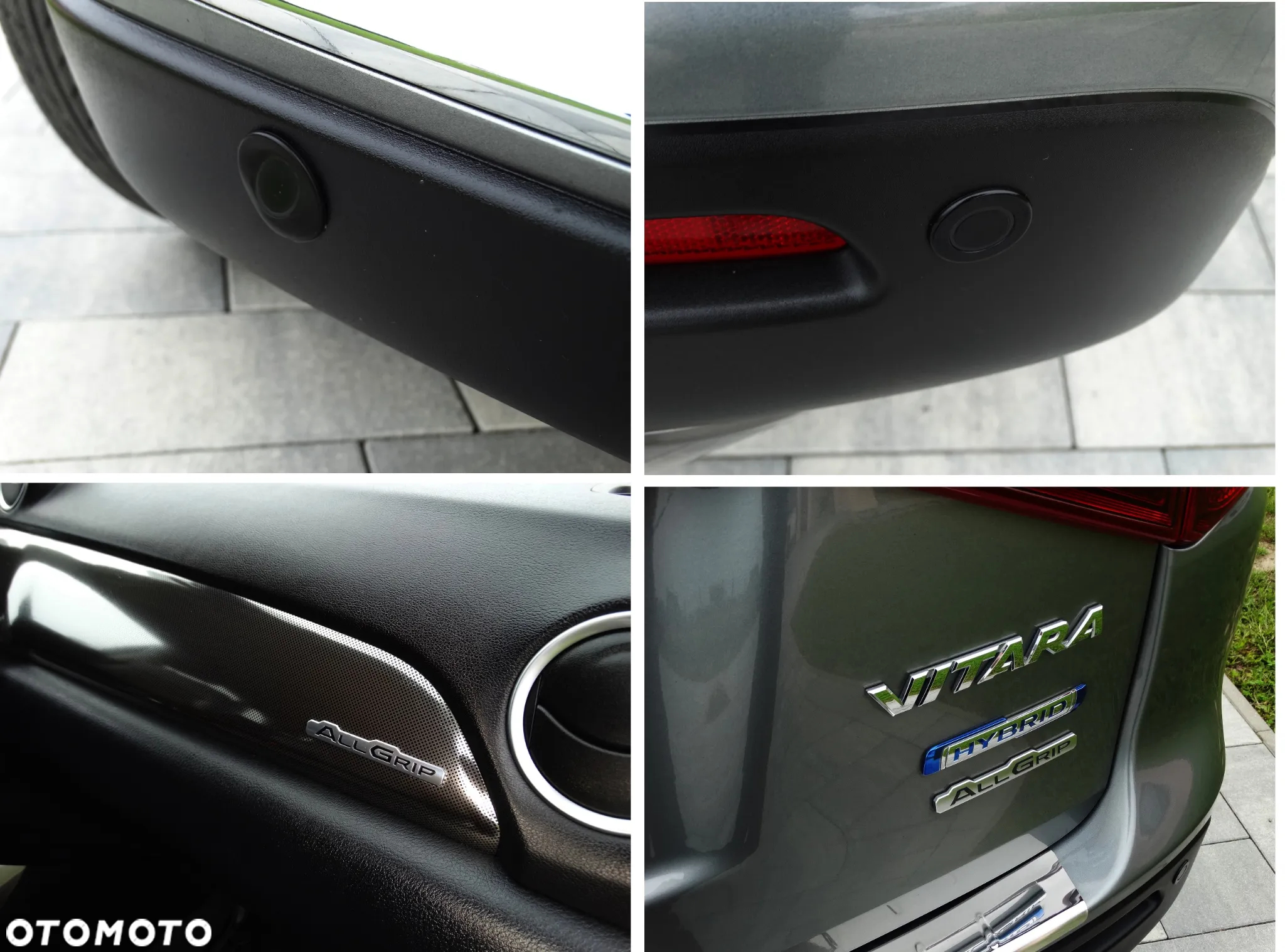 Suzuki Vitara 1.4 Boosterjet Premium 4WD - 18