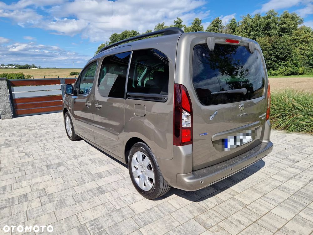 Peugeot Partner - 8