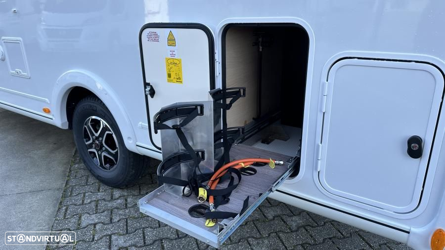 Autostar Performance P690LC cama central (NOVA) - 46