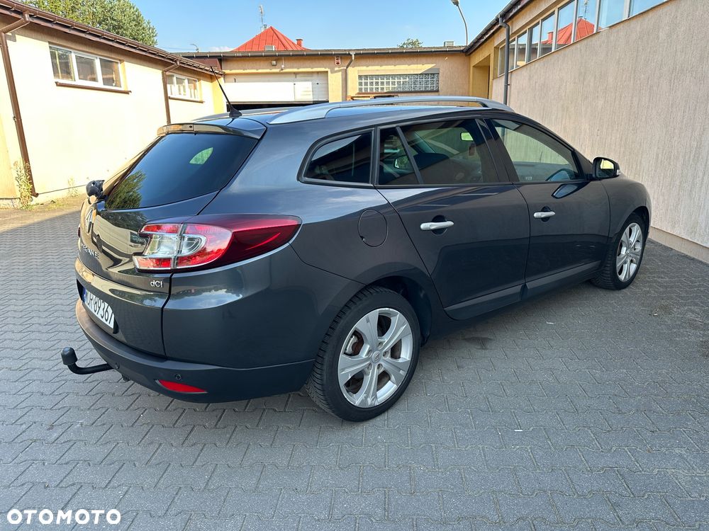 Renault Megane 1.5 dCi Dynamique EDC - 12