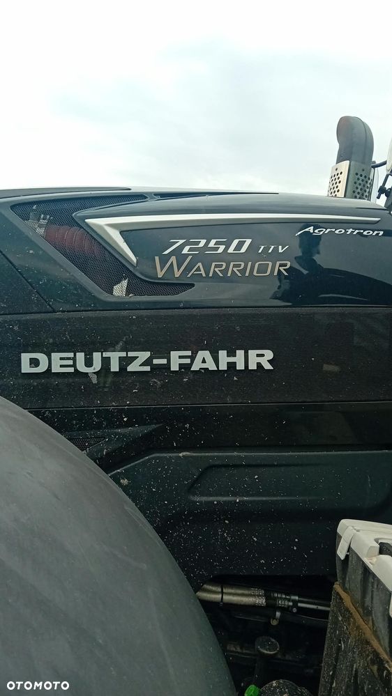 Deutz-Fahr 7250 TTV Warrior - 12