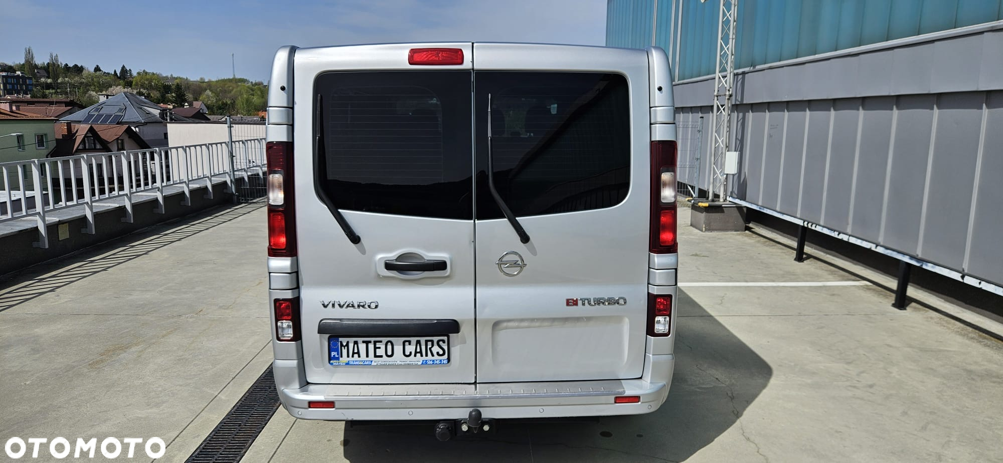 Opel Vivaro Tourer 1.6 CDTI L2 - 5