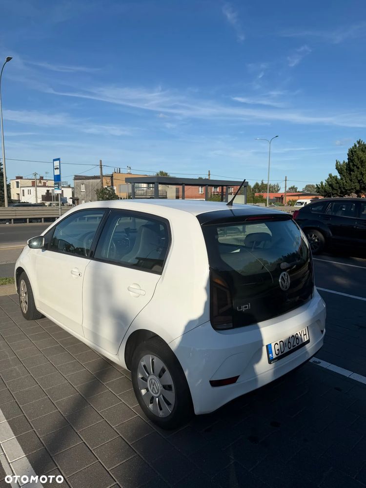 Volkswagen up! 1.0 move - 3