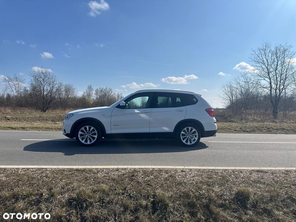 BMW X3 28i xDrive - 9