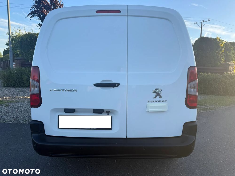 Peugeot Partner Long - 6