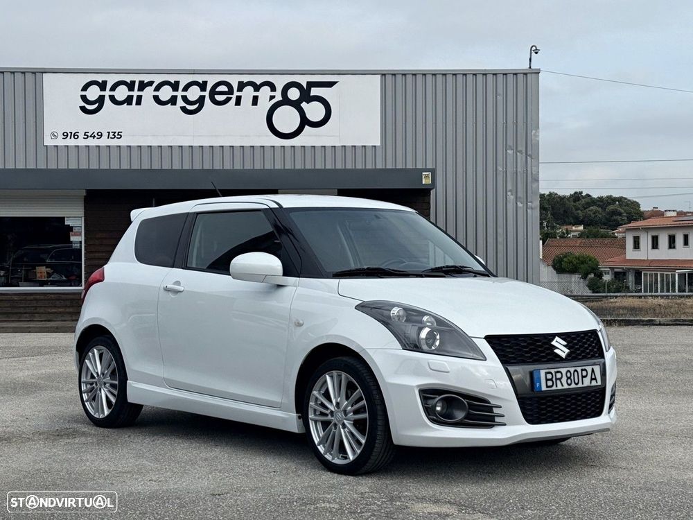 Suzuki Swift 1.6 Sport - 7