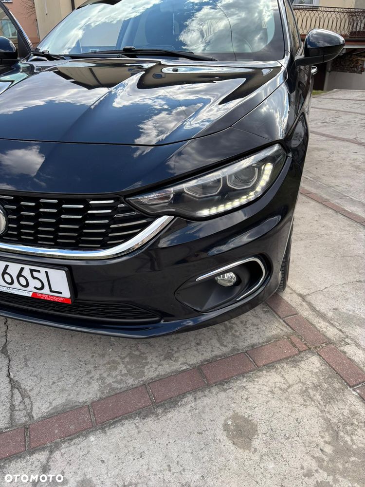 Fiat Tipo 1.6 MultiJet 16v Street DDCT - 5