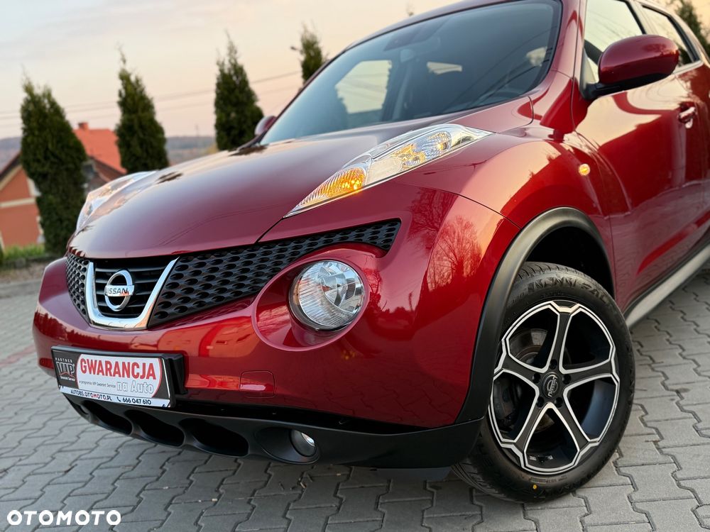 Nissan Juke 1.6 T N-Tec 4x4 - 3