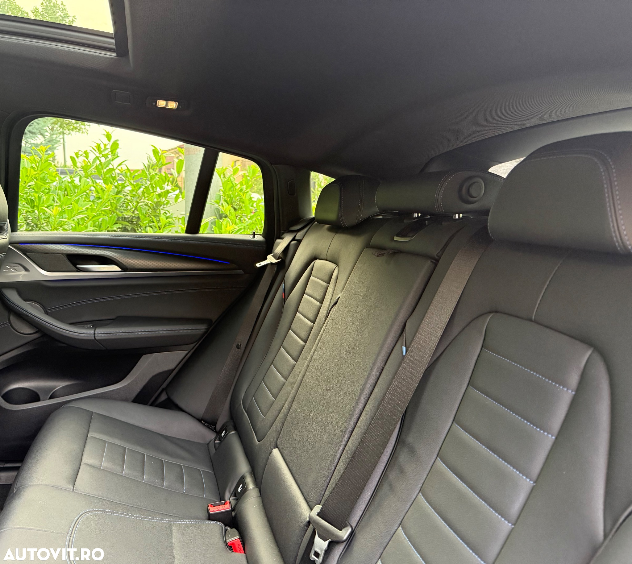 BMW X4 M M40d AT MHEV - 7