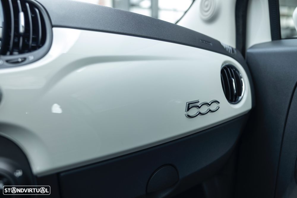 Fiat 500 1.2 8V Lounge - 12