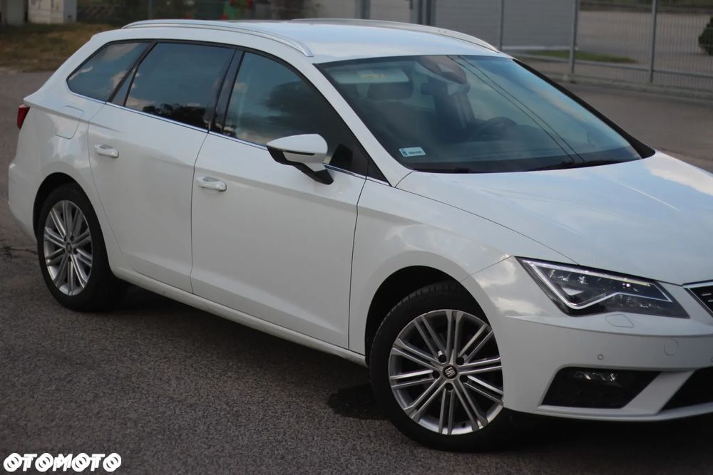 Seat Leon 1.5 EcoTSI Evo Xcellence S&S - 2