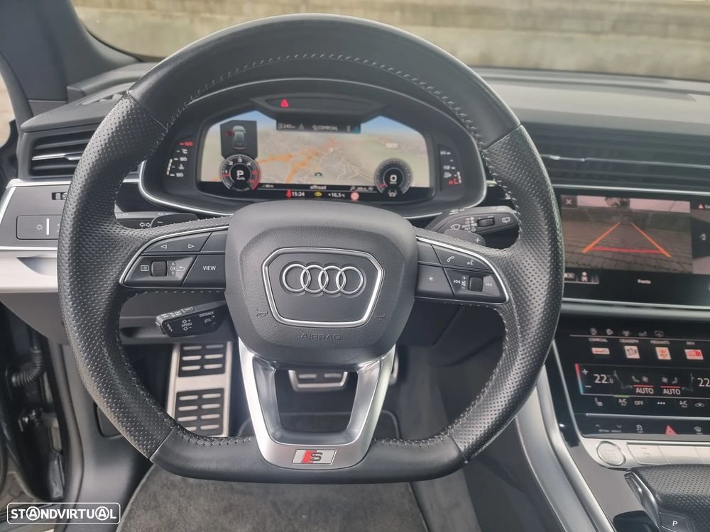 Audi Q8 50 TDI quattro Tiptronic competition plus - 20