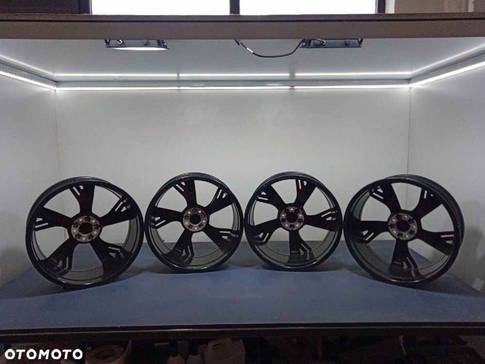 AUDI A6 C8 18-21 40TDI FELGI ALUMINIOWE 5x112 8,5jX21 ET30 4K8601025AC - 13