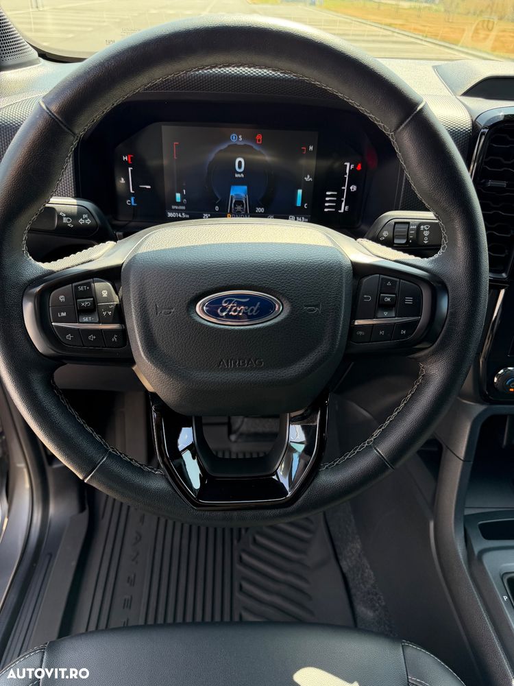 Ford Ranger 2.0 TD 205 CP 10AT 4x4 Double Cab FX4+ (TREMOR) - 19