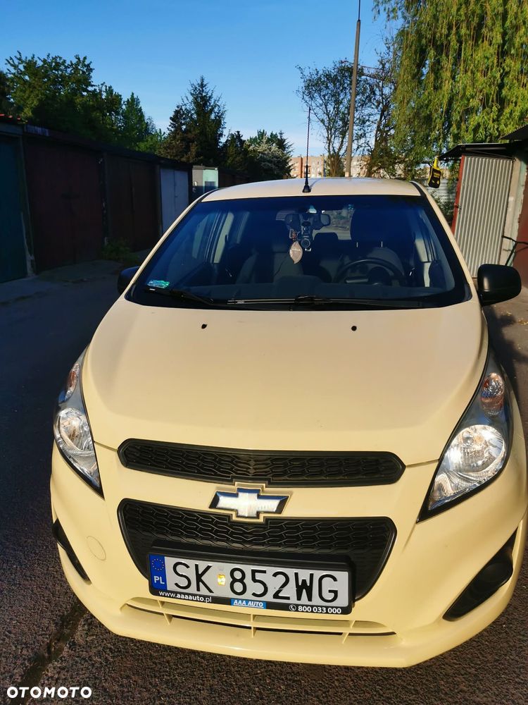 Chevrolet Spark 1.0 Base - 1