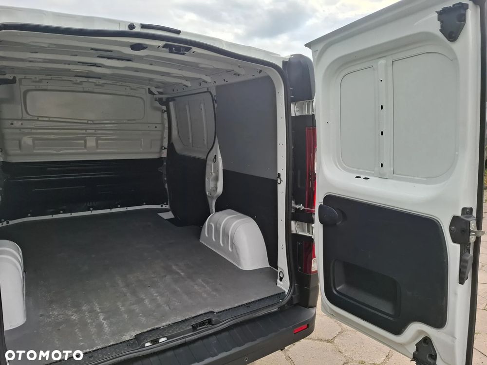 Renault Trafic Klima 3osobowy POJEDYNCZE TURBO Faktura VAT 23% - 23
