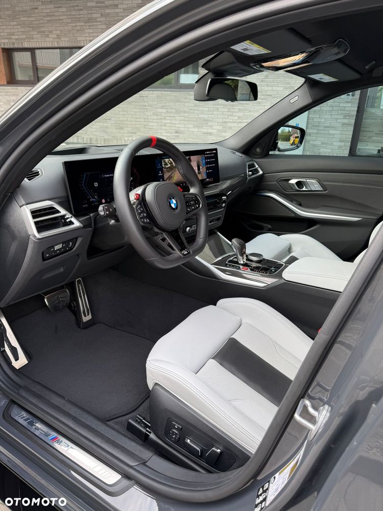 BMW M3 M Competition xDrive sport - 29