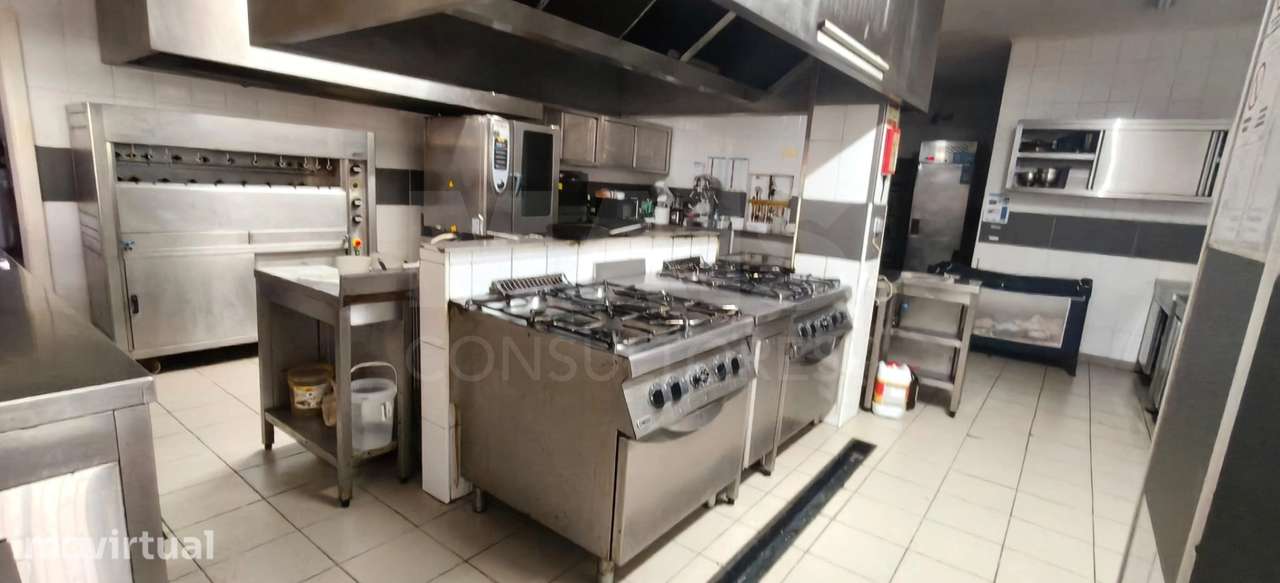 Restaurante em Funcionamento – Samora Correia - Grande imagem: 5/16