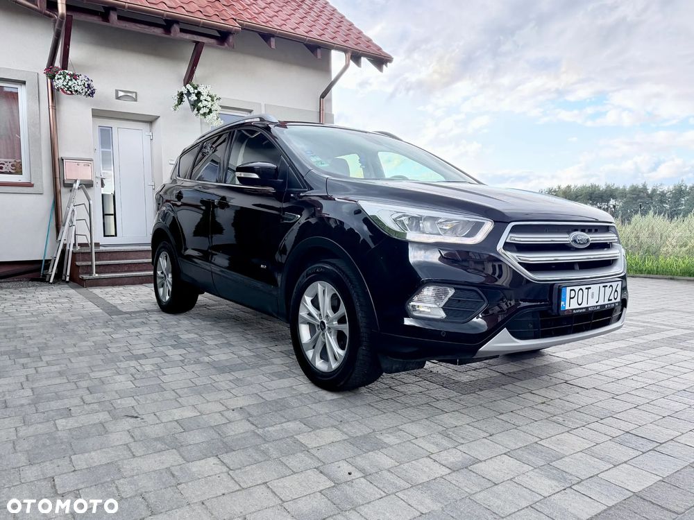 Ford Kuga 2.0 TDCi AWD Titanium - 3