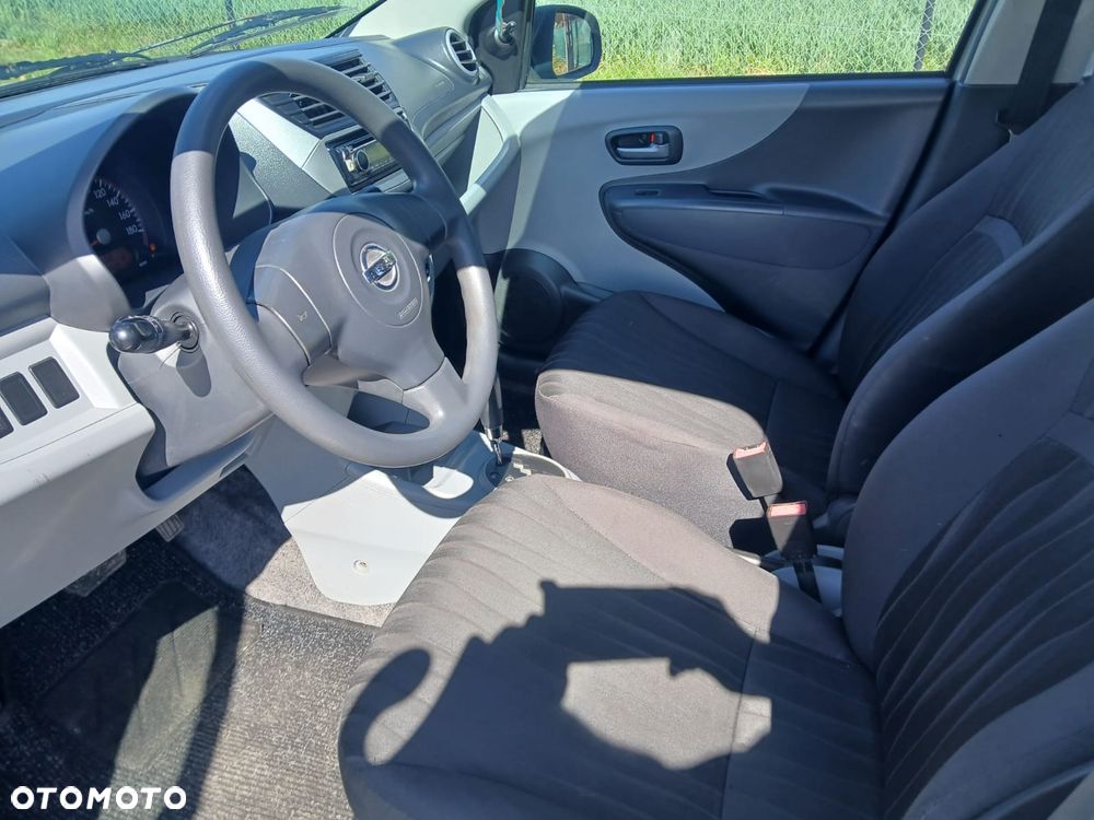Nissan Pixo 1.0 Automatik acenta - 7