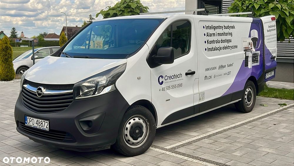 Opel Vivaro - 2