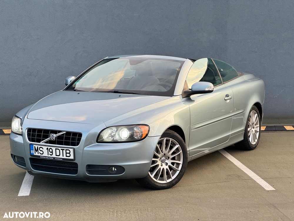 Volvo C70 2.0D Kinetic - 9