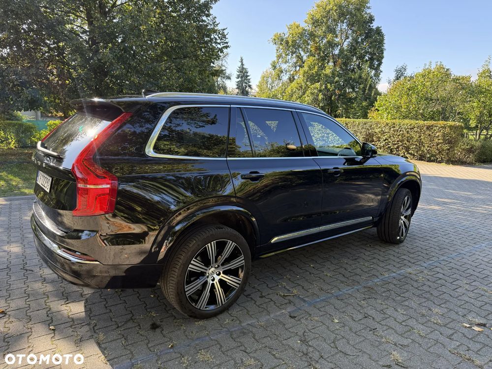 Volvo XC 90 B5 D AWD Ultimate Bright 7os - 3
