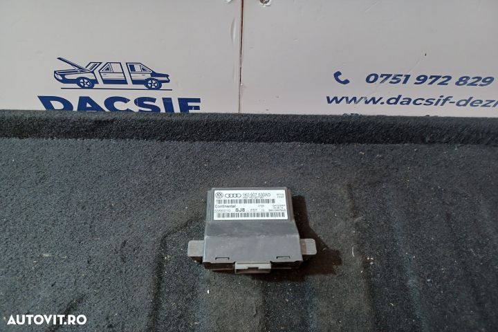 Modul CAN 1K0907530AD 1K0907530AD Volkswagen VW Touran 1 [facelift] [ - 1