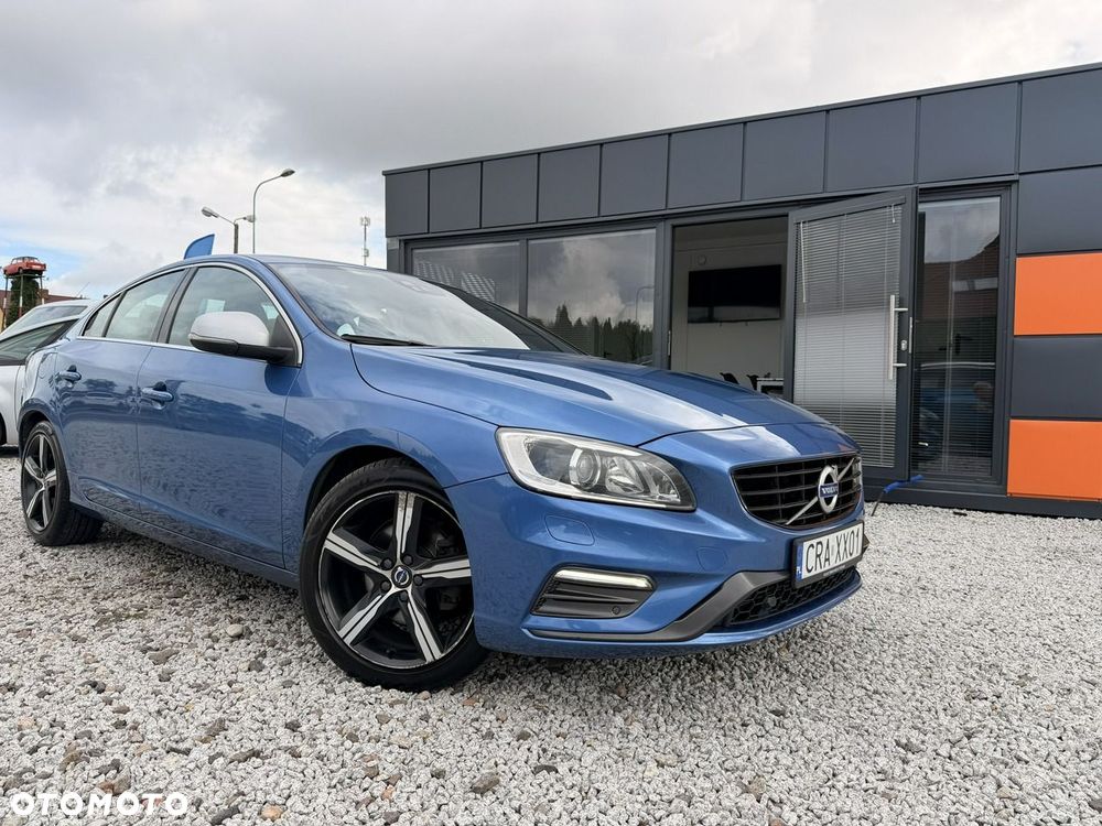 Volvo S60 - 1