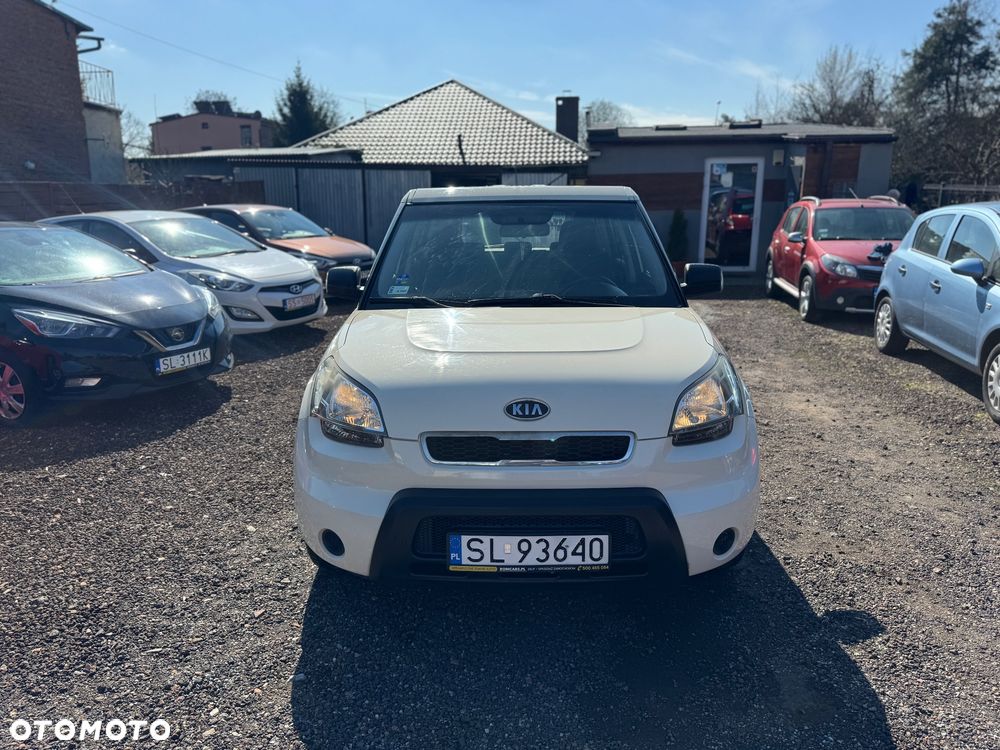 Kia Soul 1.6 M - 2