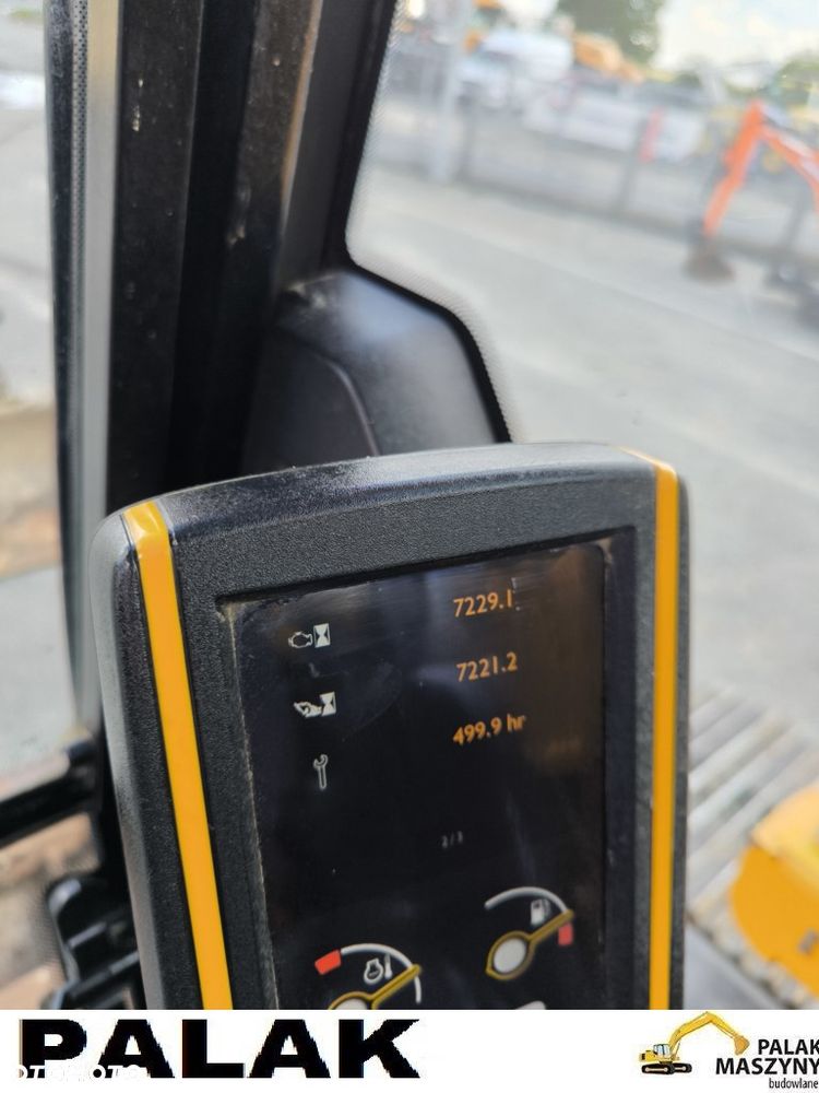 JCB Koparka gąsienicowa JCB JZ141  , 2019 rok - 16