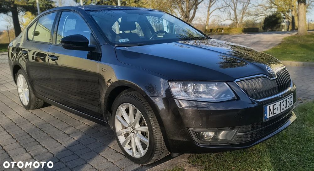 Skoda Octavia 1.8 TSI Ambition EU6 - 1