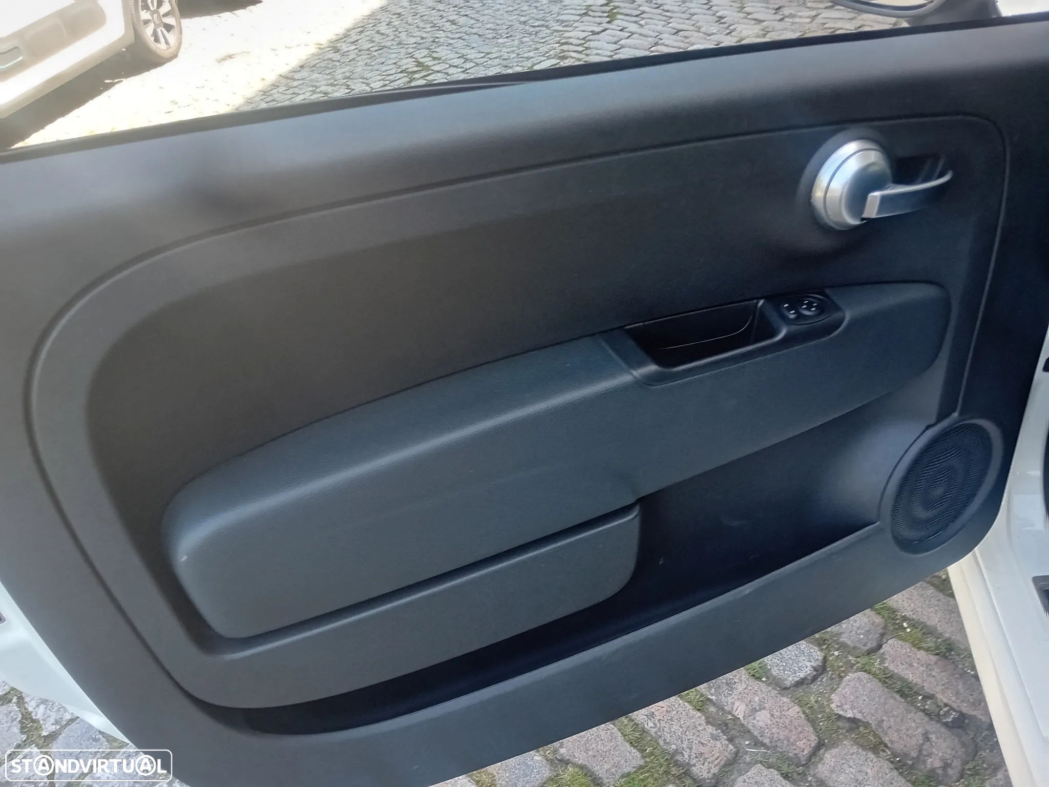 Fiat 500 0.9 8V TwinAir Vintage S&S - 15