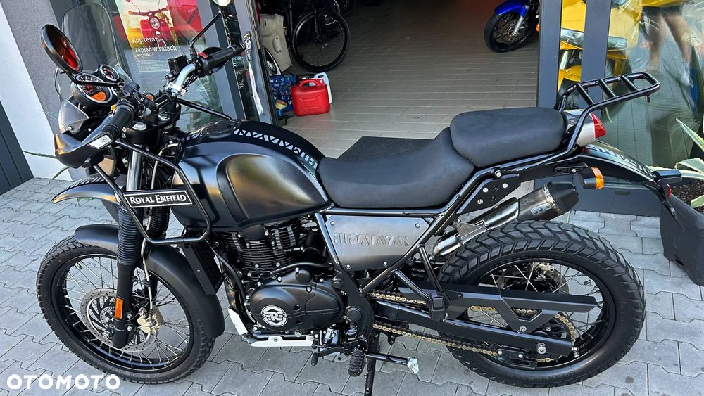 Royal Enfield Himalayan - 25