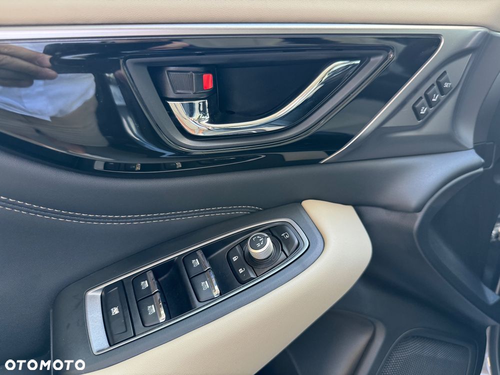 Subaru Outback 2.5i Platinum (EyeSight) Lineartronic - 21