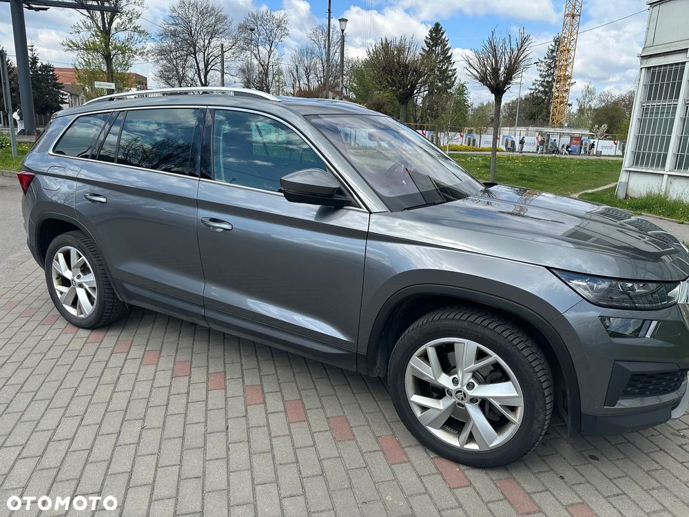 Skoda Kodiaq 2.0 TDI 4x4 Style DSG - 2