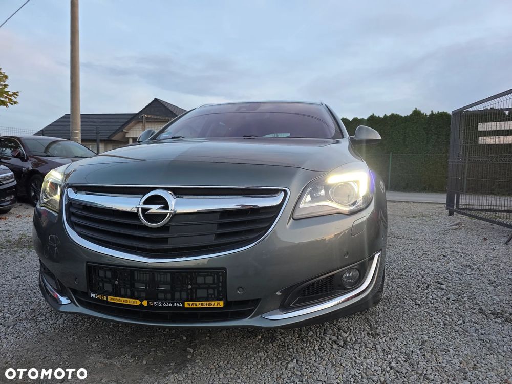 Opel Insignia 2.0 CDTI 4x4 Automatik Business Innovation - 29