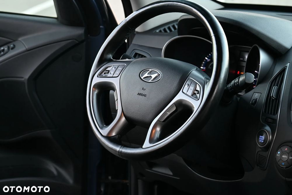 Hyundai ix35 2.0 GDI Style 4WD - 34