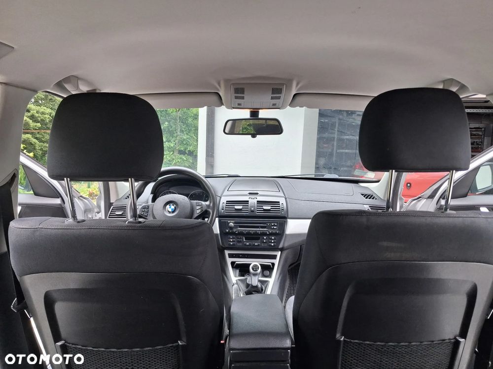 BMW X3 - 11