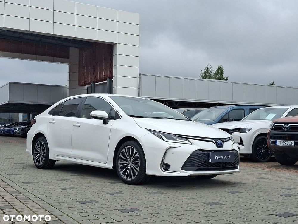Toyota Corolla 1.8 Hybrid Style - 7