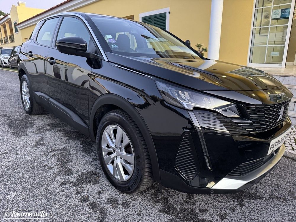 Peugeot 3008 1.2 PureTech Allure EAT8 - 4