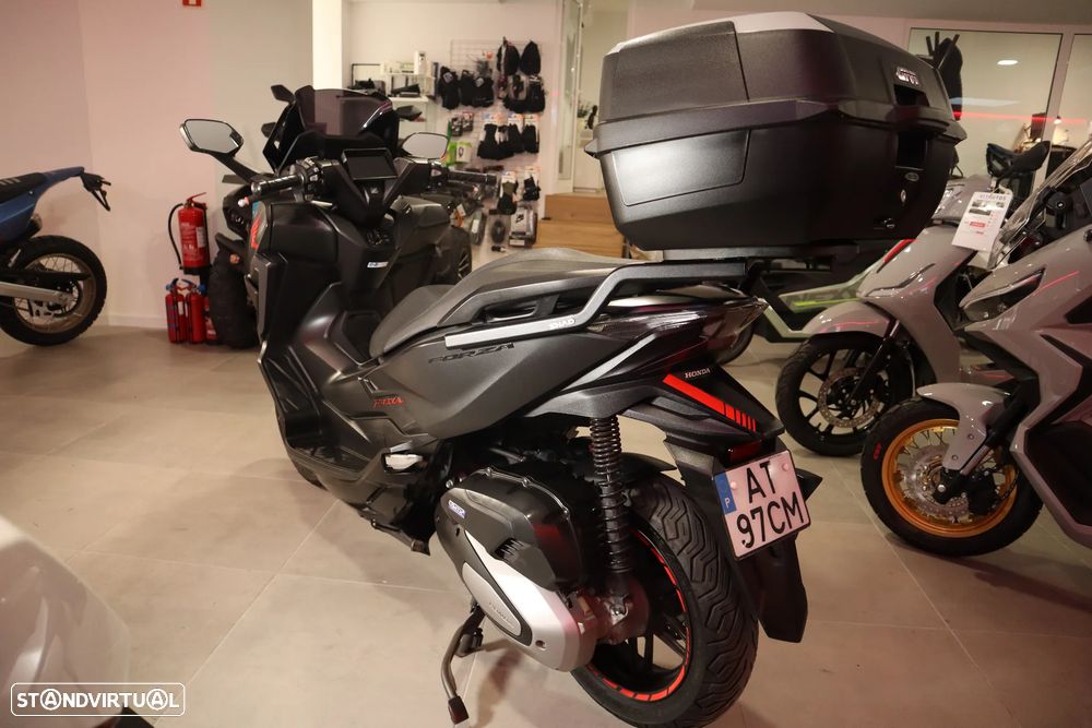 Honda Forza FORZA 125 - 4