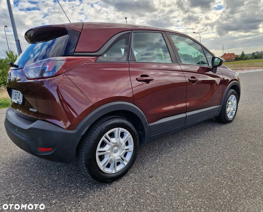 Opel Crossland X 1.2 T 120 Lat S&S - 4