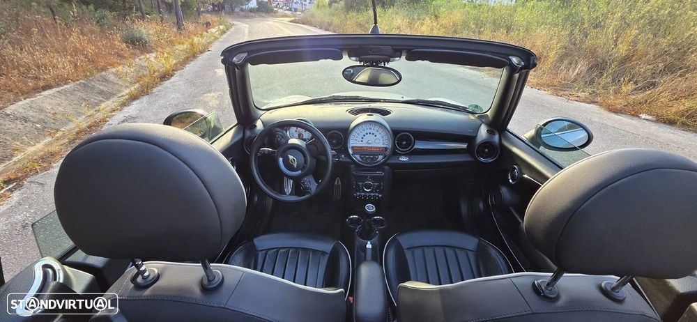 MINI Cabrio Cooper SD - 5