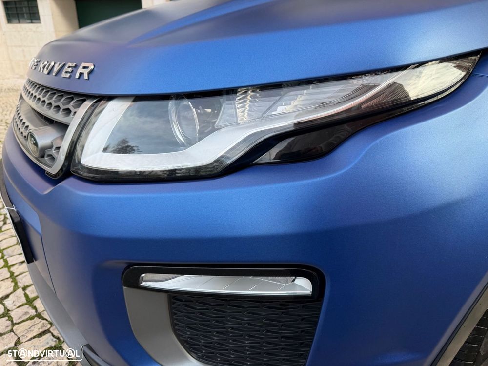 Land Rover Range Rover Evoque 2.0 D150 AWD R-Dynamic HSE Auto - 20