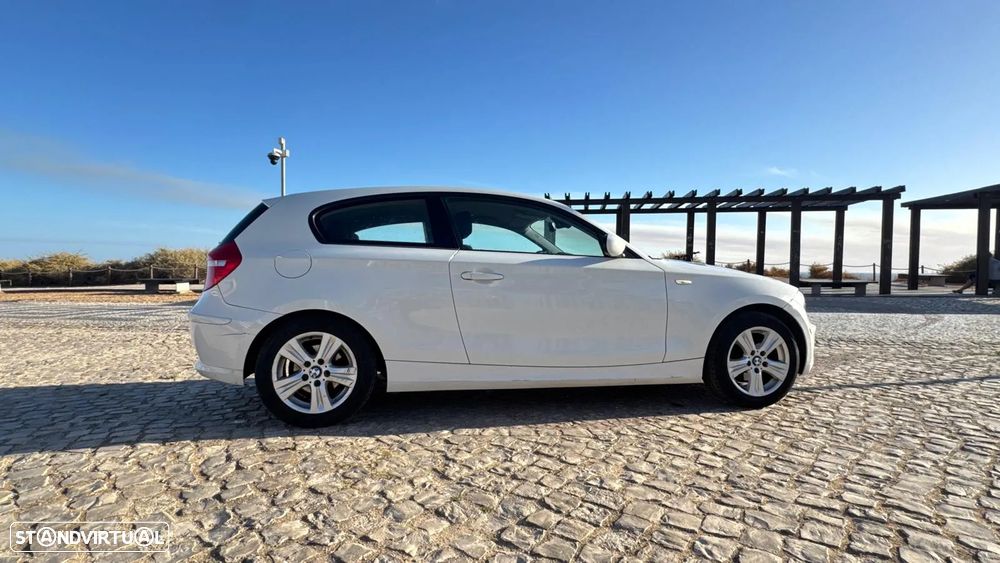BMW 120 d - 1